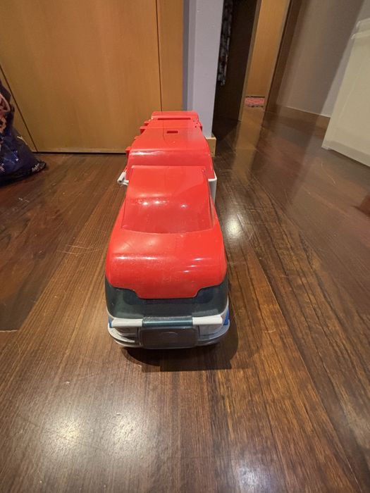 Camião Patrulha Pata