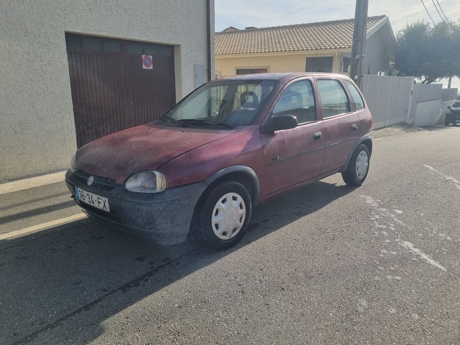 Opel corsa b 1.2