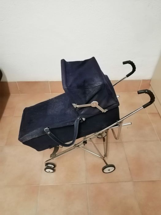 Carrinho Bonecas Sobrinca