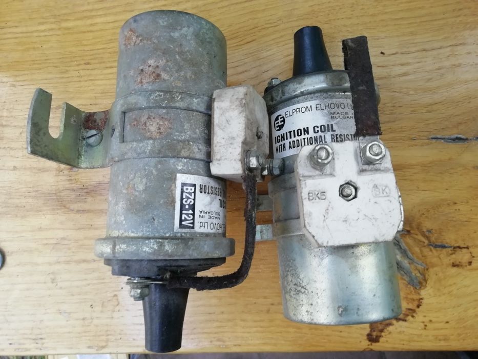 Котушка запалення виробництво Болгарія