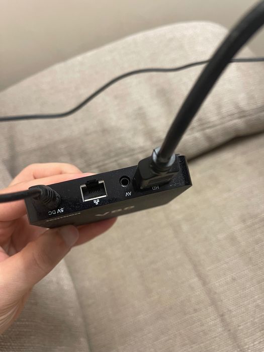 Смарт приставка v88