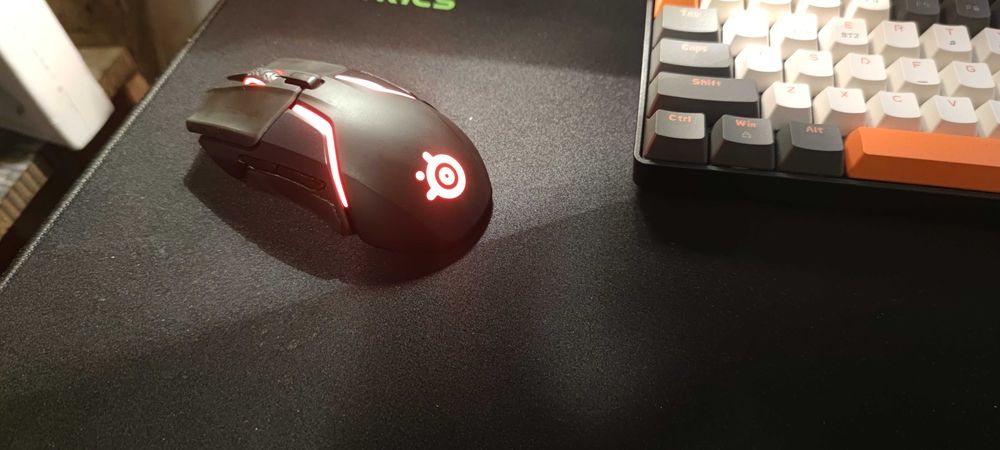 Steelseries Rival 650 Wireless