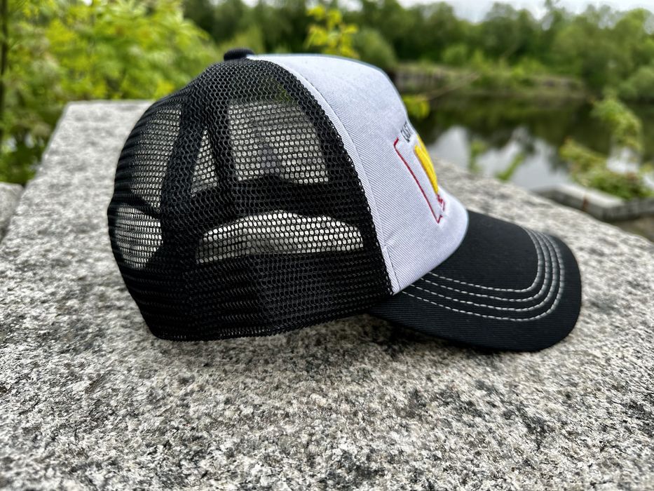 Кепка тактична з сіткою | Тракер літній