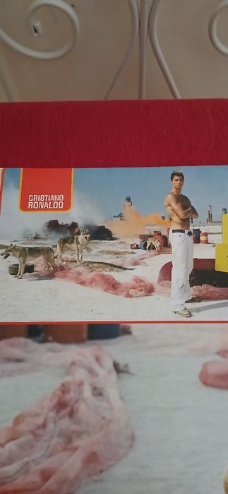 Poster Cristiano Ronaldo, novo