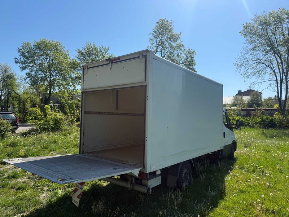 IVECO DAILY winda 2015