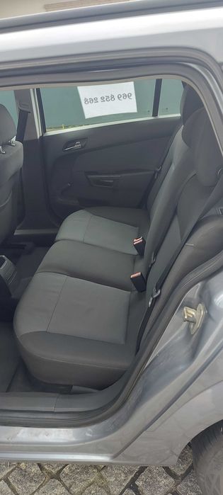 Opel Astra H Station Wag