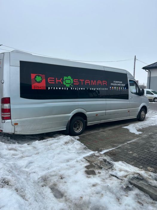 Спрінтер 519   24 міс вага 5500