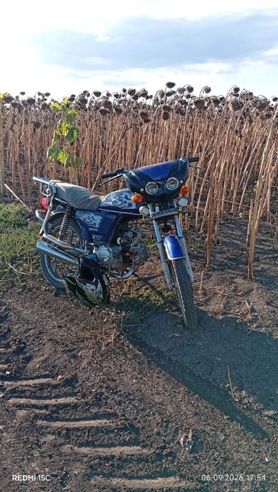 Продам Мотоцикл Сабур