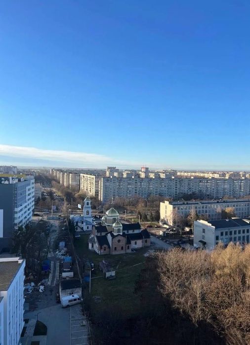 Продаж 2 кімнатної квартири в ЖК Америка на вул Володимира Великого