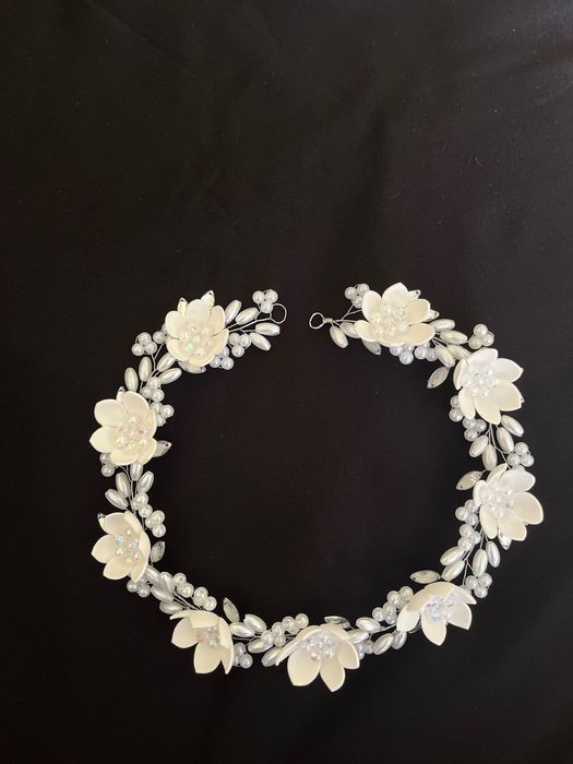 Віночок ручної роботи  до свята, до причастя