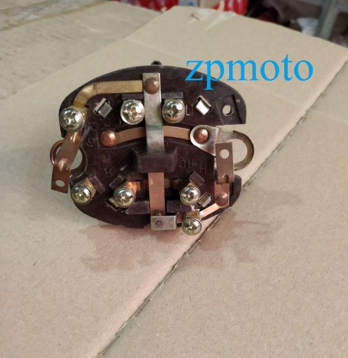 Замок зажигания К-750 (Касик) Днепр (Мт) Урал ИЖ Планета Юпитер 2, 3