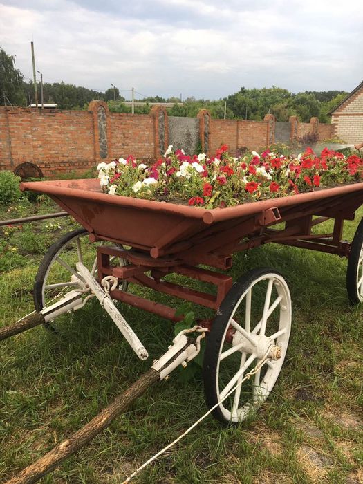 Продам бричку