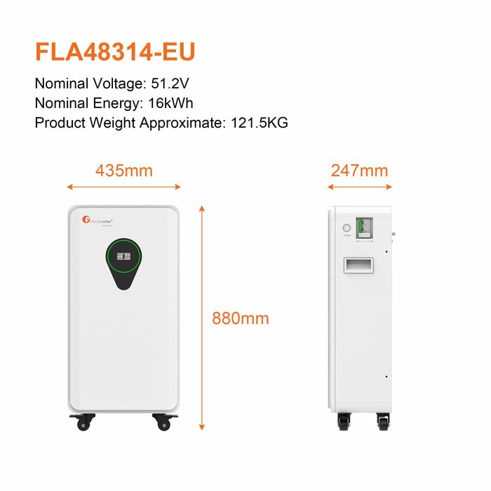 Аккумулятор FelicityESS FLA48314-EU 48v 16kW
