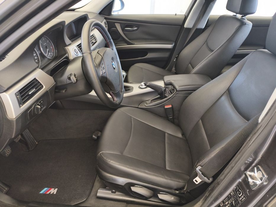 BMW 320 D 163 CV
