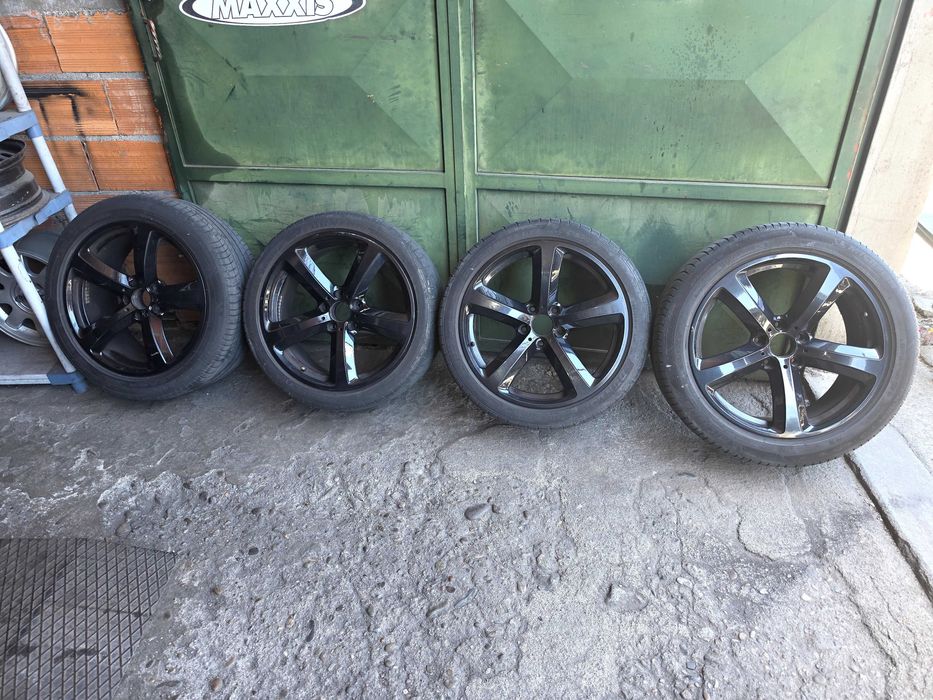 Jantes 19" BMW Style 249 5x120 Como novas