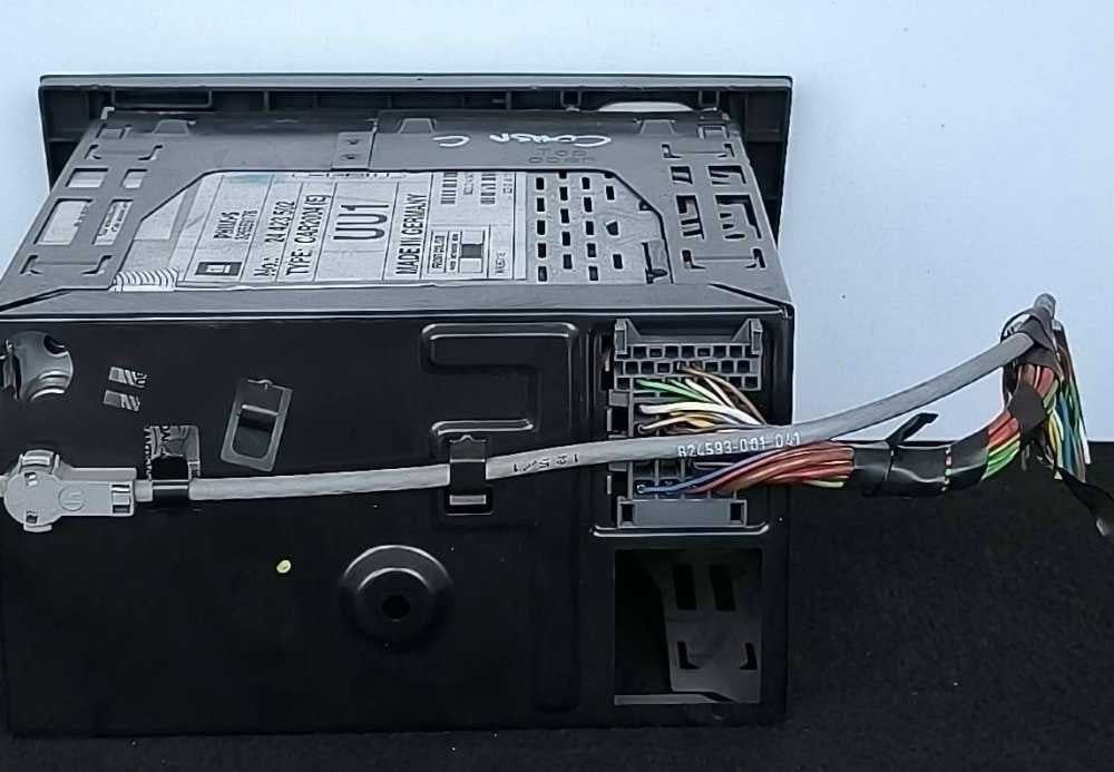 Rádio / Auto Rádio 24423502 - OPEL CORSA C