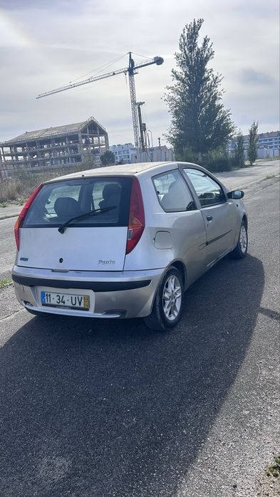 Vendo Fiat punto LER ANUNCIO