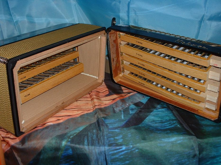 Acordeao  a venda G , N. 123