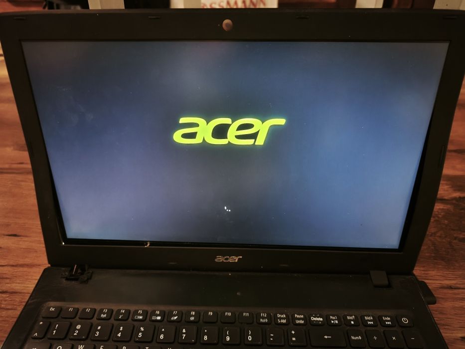 Laptop Acer TravelMate P259 model N16Q2