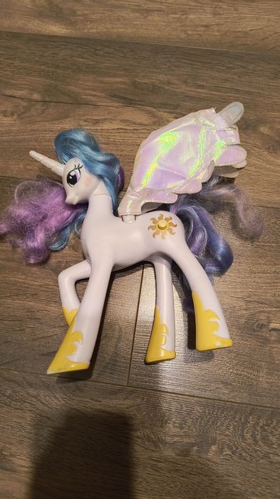 My Little Pony Księżniczka Celestia mówiąca