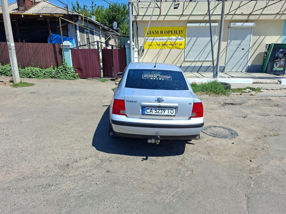 Фольцваген Пасат б5