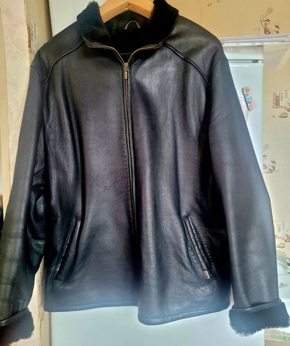 Дублянка чоловіча натуральна