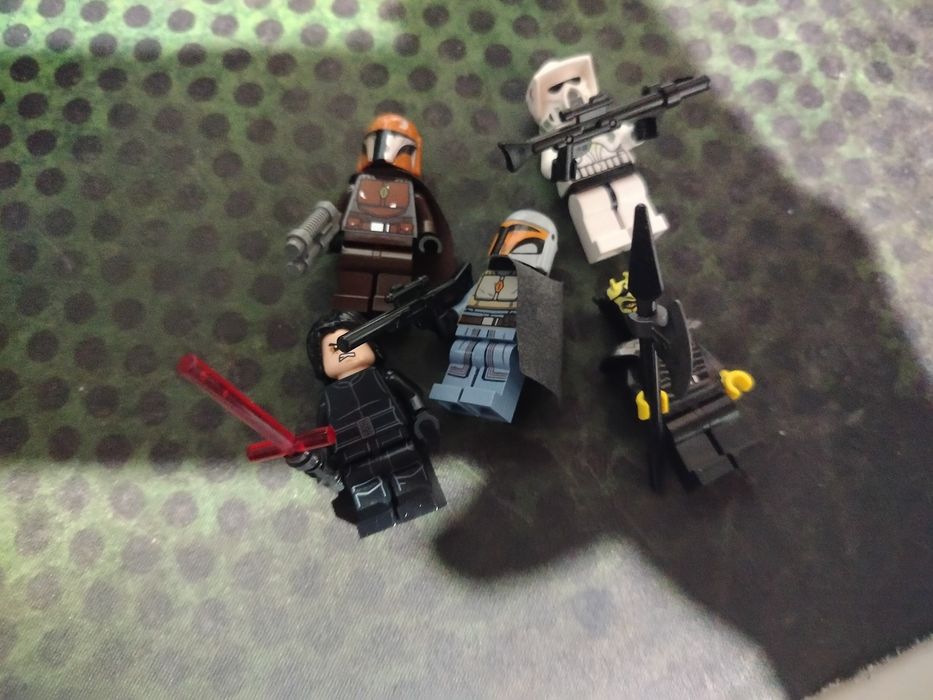 Lego rezerwacja star wars R.R