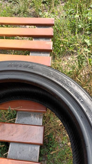 195/45/15 Rotex RS 02 літо 7мм