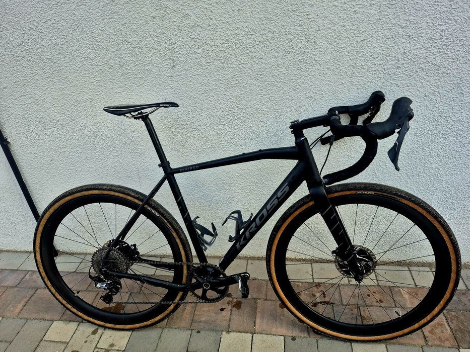 GRAVEL Kross Esker 6.0 Polecam