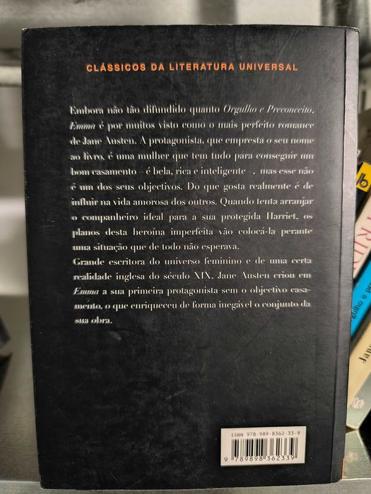 Emma — Jane Austen