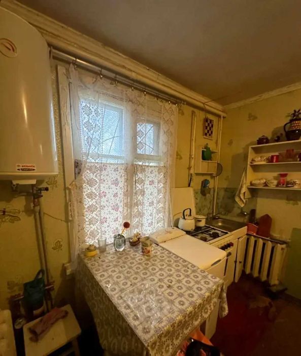 БЕЗ% Продаж однокімнатної квартири 35m2 | м. Бориспіль