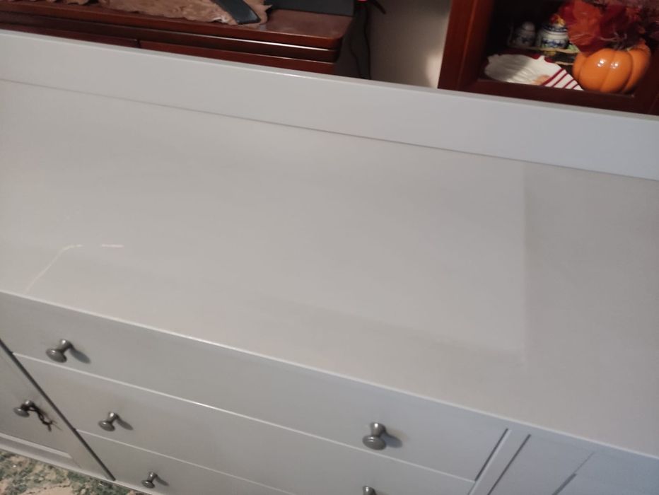 Zestaw mebli Ikea seria Hauga