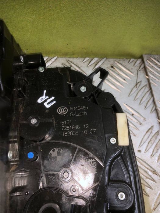 Замок Замки с дотяжкой БМВ Х5 F15 дотяжка двери BMW X5 Ф15 Замок