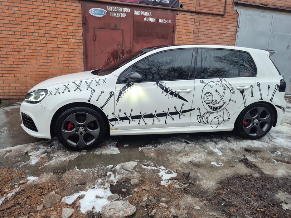 Продам VW GOLF 6 GTI