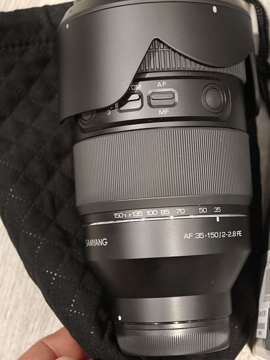 Samyang 35-150mm  FE