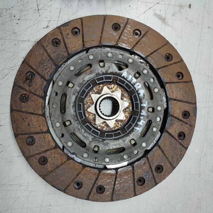 Docisk tarcza sprzęgła sprzęgło Opel Astra J 1.4T 1.4 OE 55587528