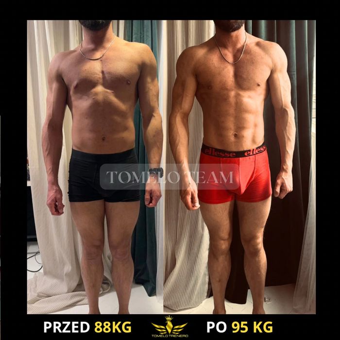 Trener personalny bielany