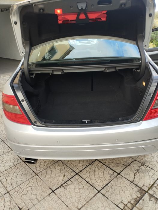 Mercedes Benz C220 W204