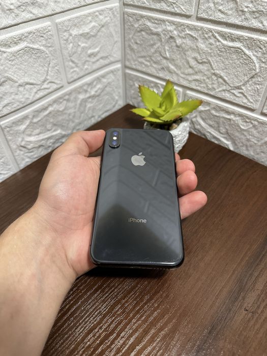 Iphone x 64gb айфон х на 64гб телефон