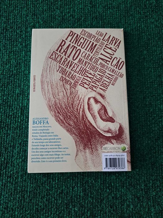 És um animal, Viskovitz! - Alessandro Boffa