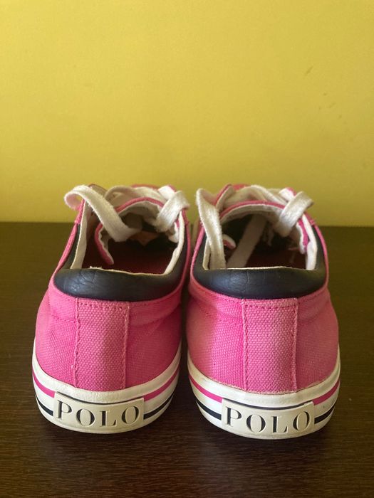 Trampki Ralph Lauren 39 rozmiar, wkładka-24 cm