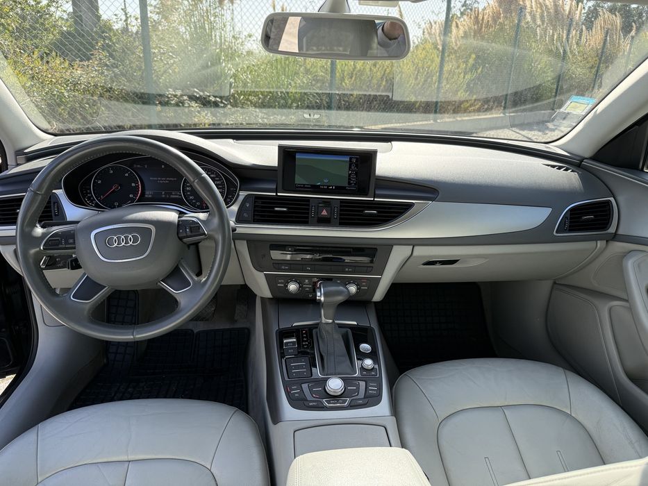 Audi A6 Avant 2.0TDi Nacional excelente estado