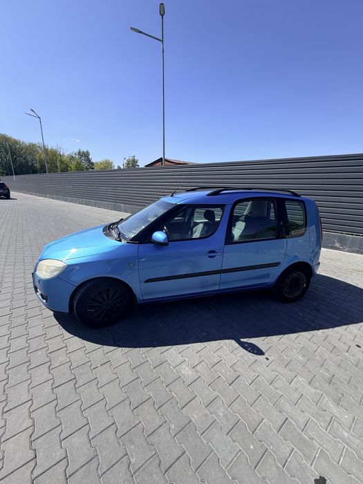 Продам  Skoda ROOMSTER