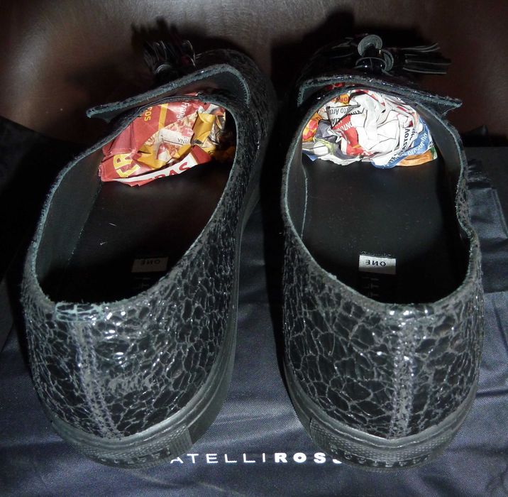 Sapatos novos Fratelli Rossetti 40