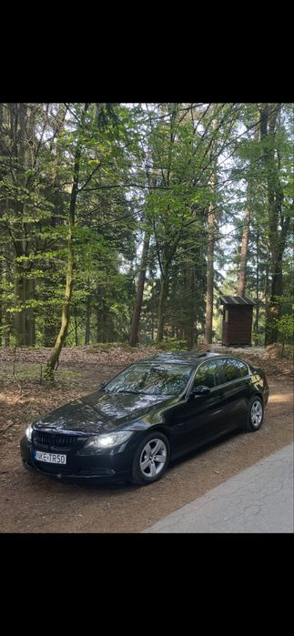 Sprzedam Bmw 320i