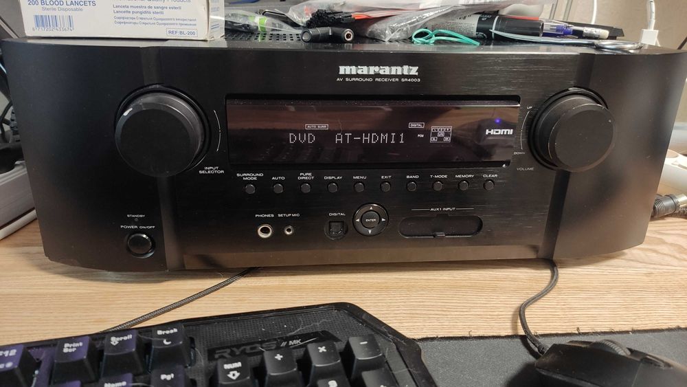 Marantz SR6004 SR4003
