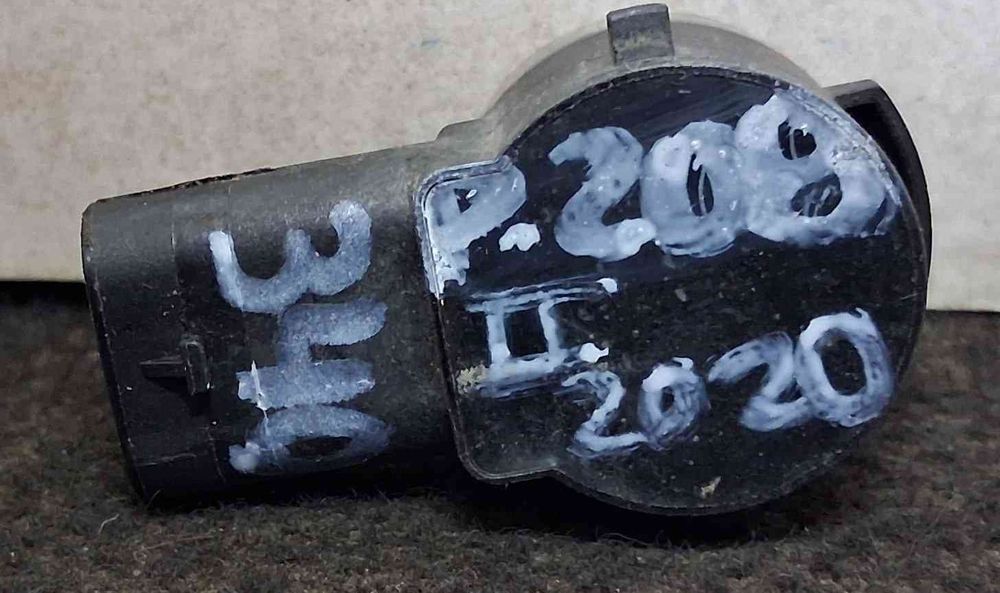 Sensor de Estacionamento Trás 9813348377 - PEUGEOT 208 II