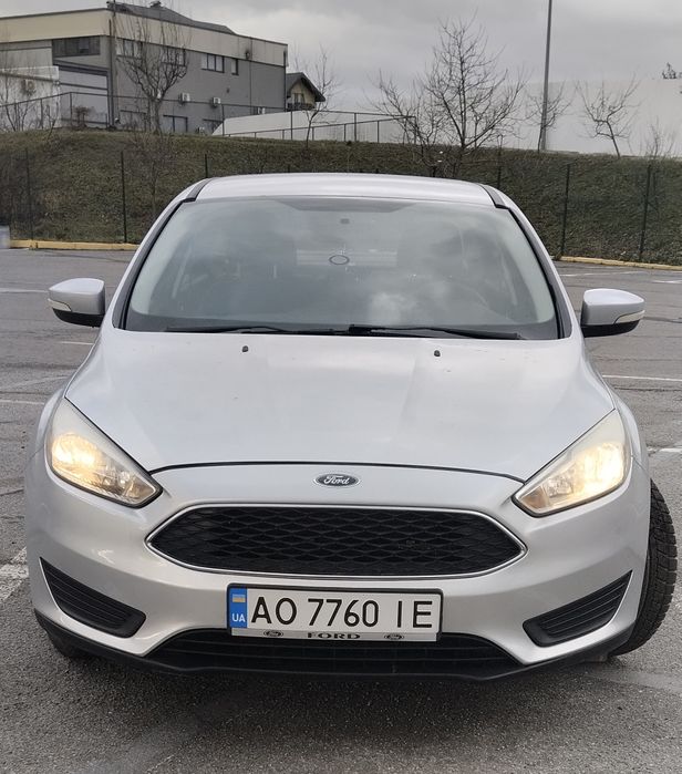 Продам Ford Focus  2017 року