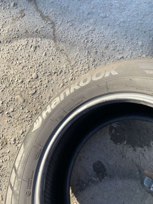 Шини  215/70 R16 Hankook літо 6мм