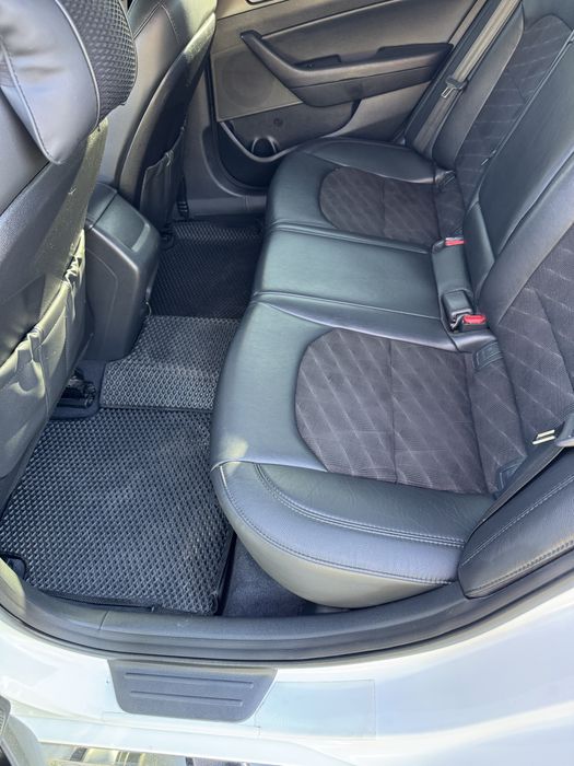 Хюндай соната лф 7 покоління ( hyundai sonata)